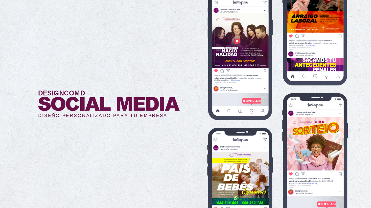 social media project