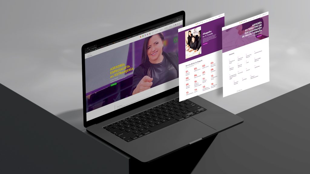 create website for sell